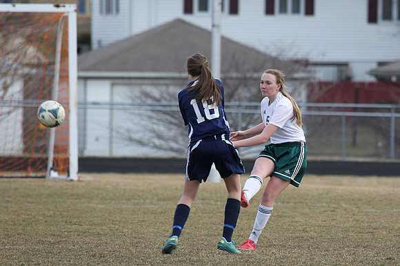 Boylan Girls JV Soccer vs Cary-Grove 4-5-2013-0909