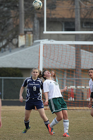 Boylan Girls JV Soccer vs Cary-Grove 4-5-2013-0912