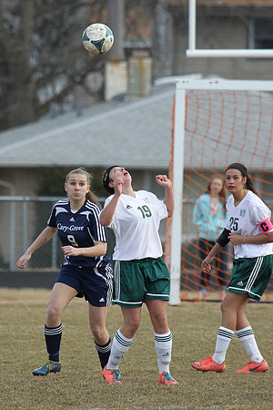 Boylan Girls JV Soccer vs Cary-Grove 4-5-2013-0913
