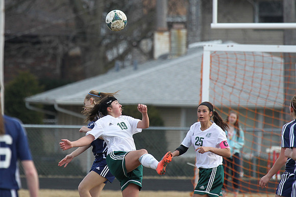 Boylan Girls JV Soccer vs Cary-Grove 4-5-2013-0915