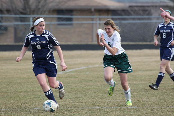 Boylan Girls JV Soccer vs Cary-Grove 4-5-2013-0921