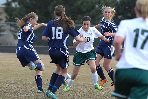 Boylan Girls JV Soccer vs Cary-Grove 4-5-2013-0928