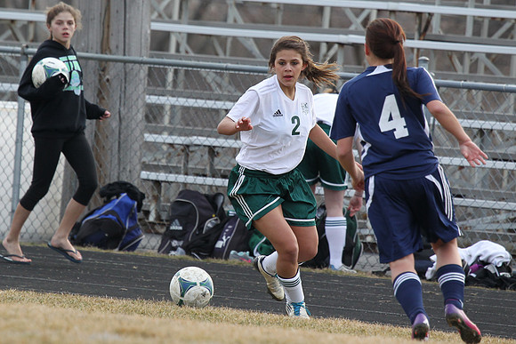 Boylan Girls JV Soccer vs Cary-Grove 4-5-2013-0941