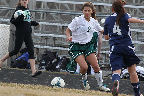 Boylan Girls JV Soccer vs Cary-Grove 4-5-2013-0942
