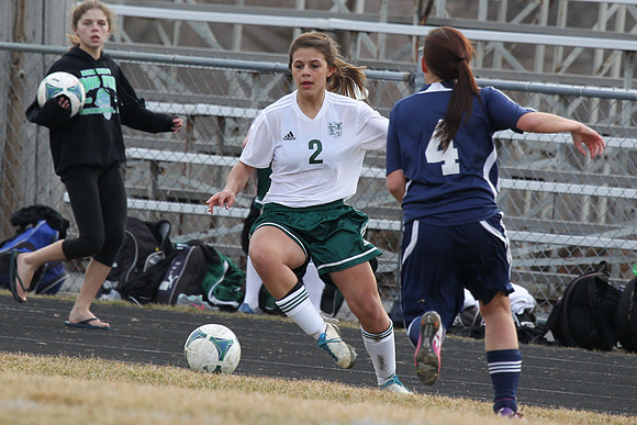Boylan Girls JV Soccer vs Cary-Grove 4-5-2013-0943