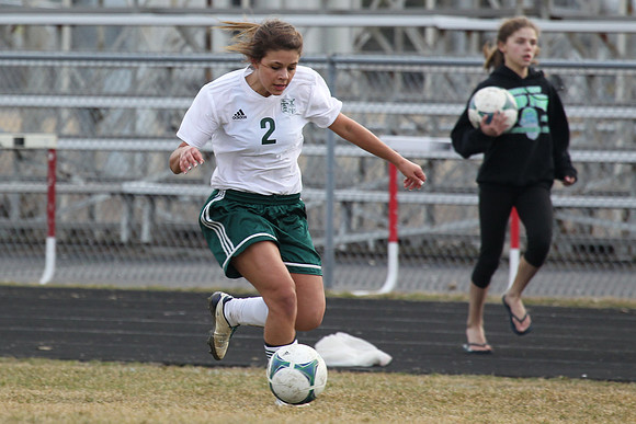 Boylan Girls JV Soccer vs Cary-Grove 4-5-2013-0957