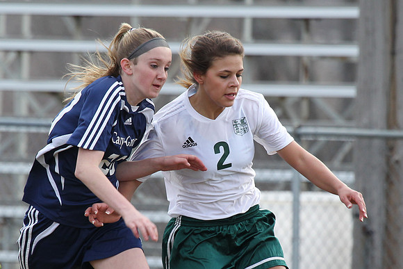 Boylan Girls JV Soccer vs Cary-Grove 4-5-2013-0967