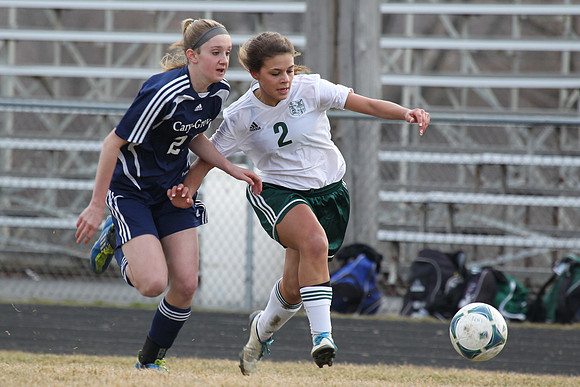 Boylan Girls JV Soccer vs Cary-Grove 4-5-2013-0968