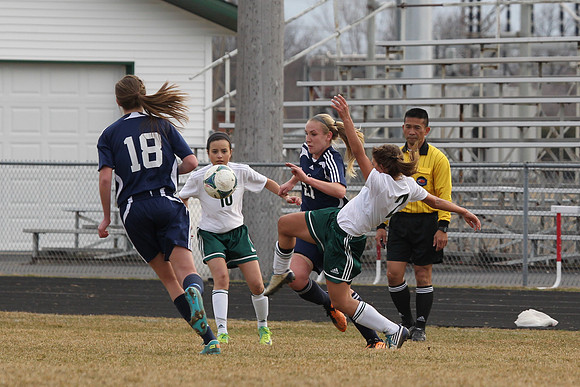Boylan Girls JV Soccer vs Cary-Grove 4-5-2013-0977