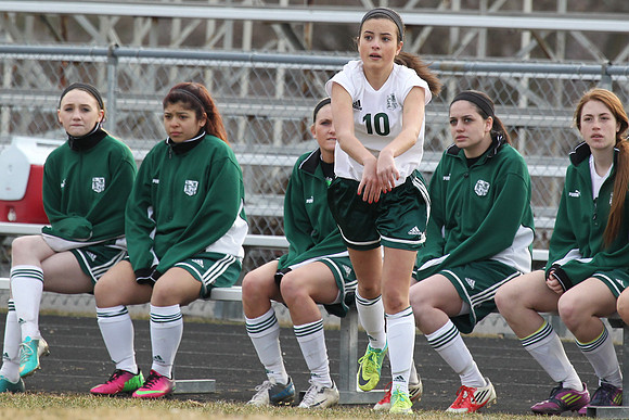 Boylan Girls JV Soccer vs Cary-Grove 4-5-2013-0990