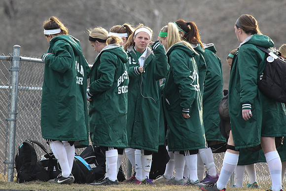 Boylan Girls JV Soccer vs Cary-Grove 4-5-2013-1014