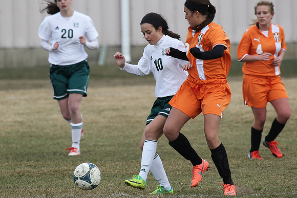 Boylan Girls JV Soccer vs United Township 4-6-2013-1378