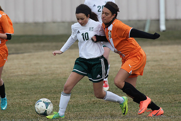 Boylan Girls JV Soccer vs United Township 4-6-2013-1379
