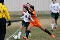 Boylan Girls JV Soccer vs United Township 4-6-2013-1381
