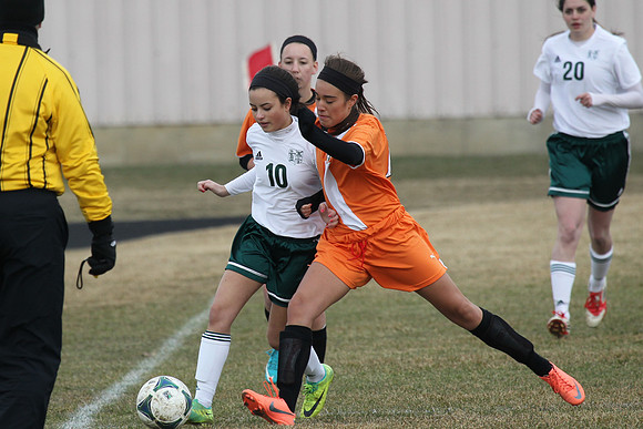 Boylan Girls JV Soccer vs United Township 4-6-2013-1381