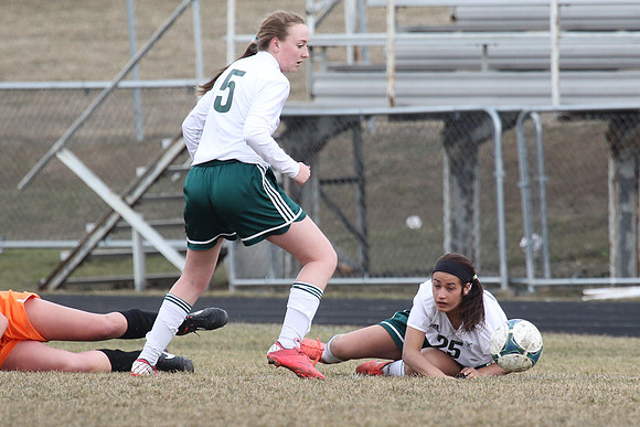 Boylan Girls JV Soccer vs United Township 4-6-2013-1383