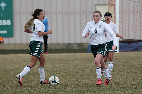 Boylan Girls JV Soccer vs United Township 4-6-2013-1384