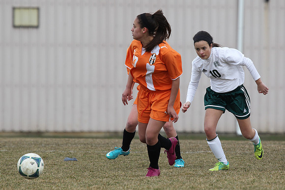 Boylan Girls JV Soccer vs United Township 4-6-2013-1402