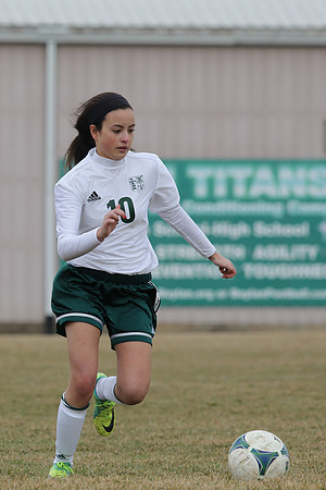 Boylan Girls JV Soccer vs United Township 4-6-2013-1407