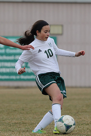 Boylan Girls JV Soccer vs United Township 4-6-2013-1408