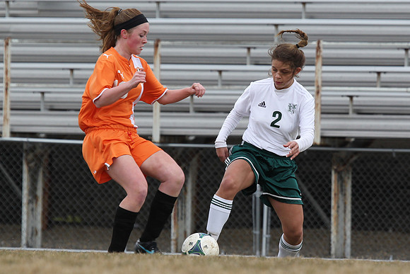 Boylan Girls JV Soccer vs United Township 4-6-2013-1410
