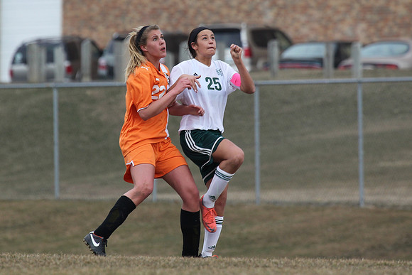 Boylan Girls JV Soccer vs United Township 4-6-2013-1412