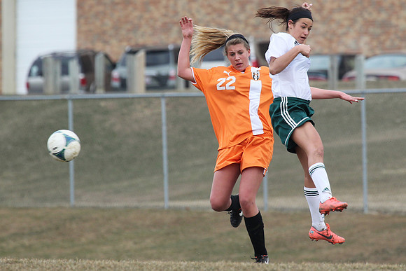 Boylan Girls JV Soccer vs United Township 4-6-2013-1413