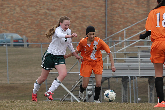 Boylan Girls JV Soccer vs United Township 4-6-2013-1417
