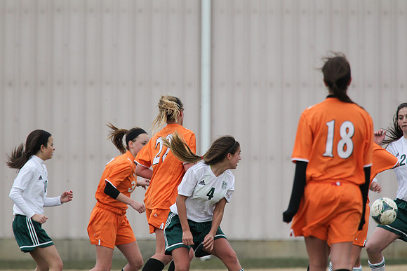 Boylan Girls JV Soccer vs United Township 4-6-2013-1428