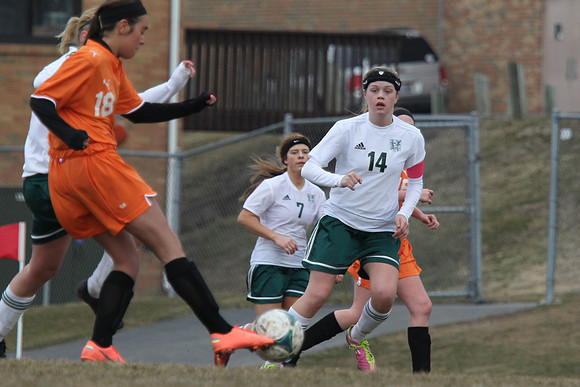 Boylan Girls JV Soccer vs United Township 4-6-2013-1433
