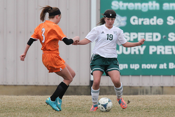 Boylan Girls JV Soccer vs United Township 4-6-2013-1443