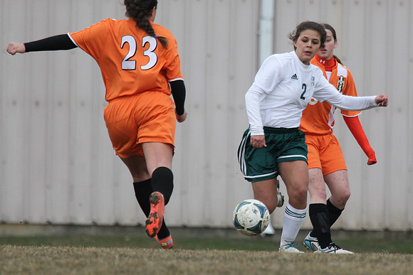 Boylan Girls JV Soccer vs United Township 4-6-2013-1446