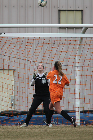 Boylan Girls JV Soccer vs United Township 4-6-2013-1449
