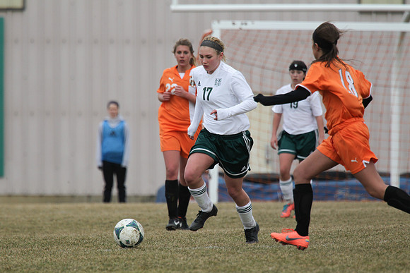 Boylan Girls JV Soccer vs United Township 4-6-2013-1456
