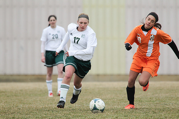 Boylan Girls JV Soccer vs United Township 4-6-2013-1462