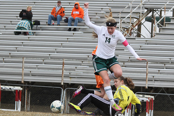 Boylan Girls JV Soccer vs United Township 4-6-2013-1470
