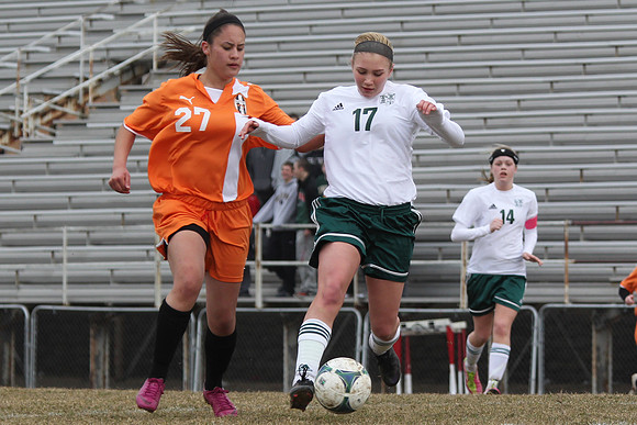 Boylan Girls JV Soccer vs United Township 4-6-2013-1481
