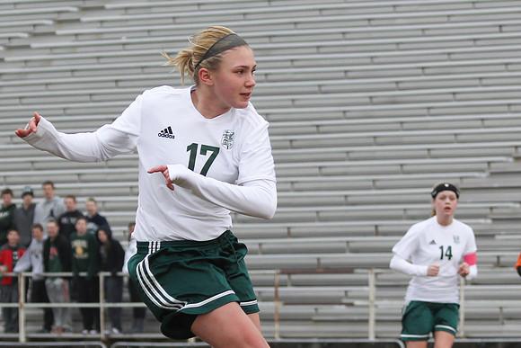 Boylan Girls JV Soccer vs United Township 4-6-2013-1484