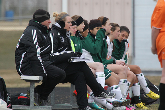 Boylan Girls JV Soccer vs United Township 4-6-2013-1491