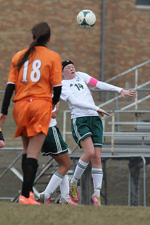 Boylan Girls JV Soccer vs United Township 4-6-2013-1501