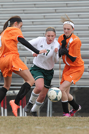Boylan Girls JV Soccer vs United Township 4-6-2013-1506
