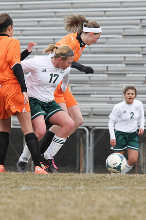 Boylan Girls JV Soccer vs United Township 4-6-2013-1507