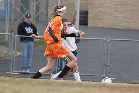 Boylan Girls JV Soccer vs United Township 4-6-2013-1516