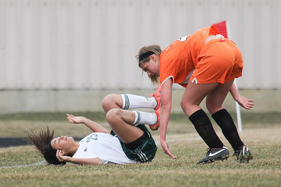 Boylan Girls JV Soccer vs United Township 4-6-2013-1532