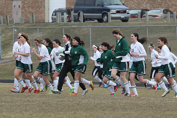 Boylan Girls JV Soccer vs United Township 4-6-2013-1545