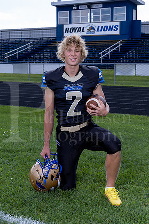 Rockford Christian Varsity Football Fall 2022-0221
