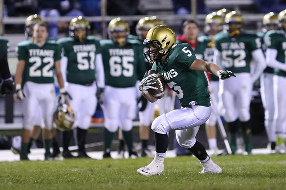 Boylan Varsity Football vs Belvidere 10-25-2013-8239