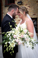 Moorman Owensby Wedding 1st Look Gallery 11-5-2022