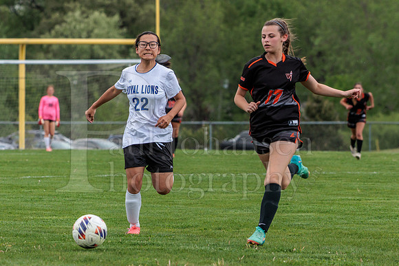 Rockford Christian Girls Varsity Soccer vs Winnebago 5-16-2025-0804