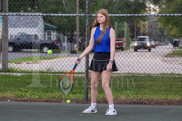 Rockford Christian Girls Tennis Fall 2022-0325